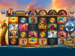 4 Fantastic Vikings Go Fishing